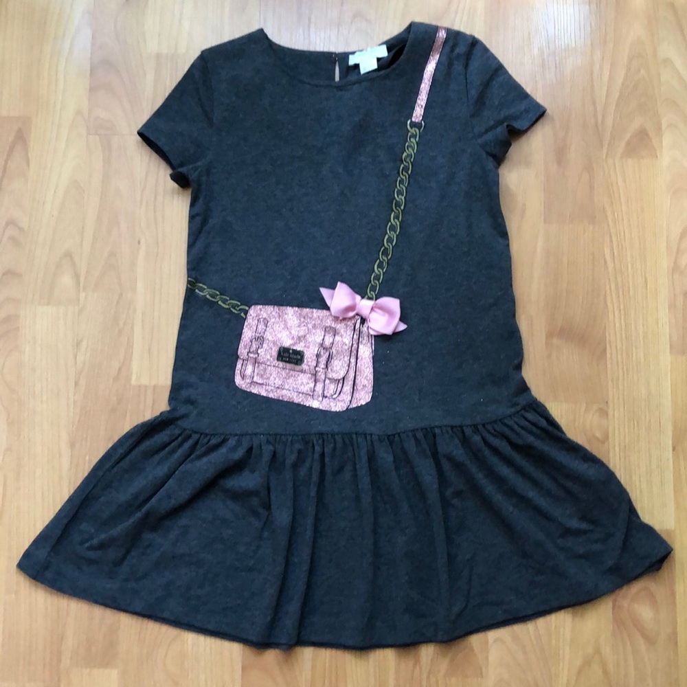 Kate Spade Little girl Knit Dress size 10 (7/8 year old)